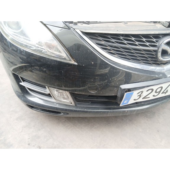 Recambio de paragolpes delantero para mazda 6 sedán (gh) 2.2 mzr-cd (gh10) referencia OEM IAM   