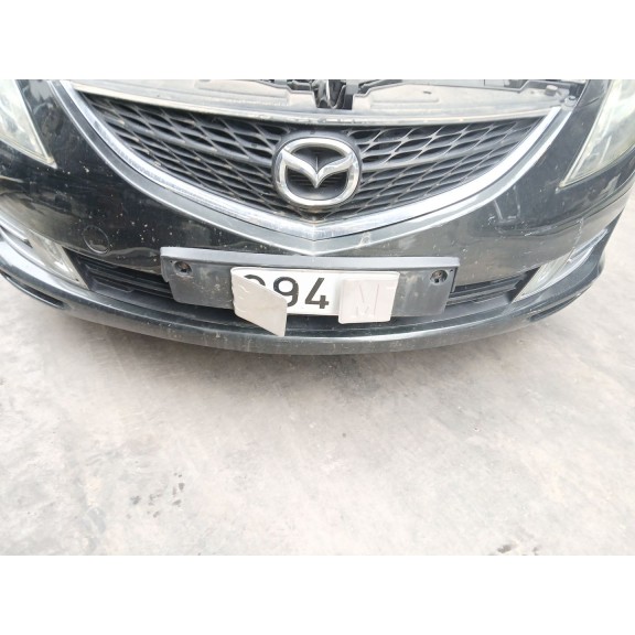 Recambio de paragolpes delantero para mazda 6 sedán (gh) 2.2 mzr-cd (gh10) referencia OEM IAM   