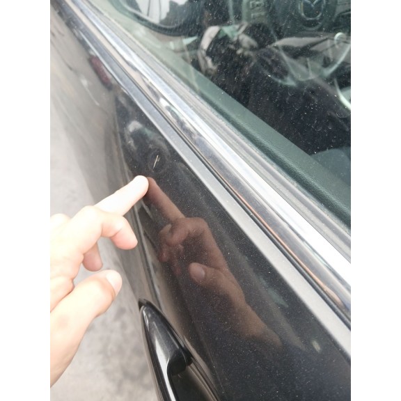 Recambio de puerta delantera izquierda para mazda 6 sedán (gh) 2.2 mzr-cd (gh10) referencia OEM IAM   