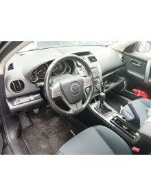 Recambio de kit airbag para mazda 6 sedán (gh) 2.2 mzr-cd (gh10) referencia OEM IAM   