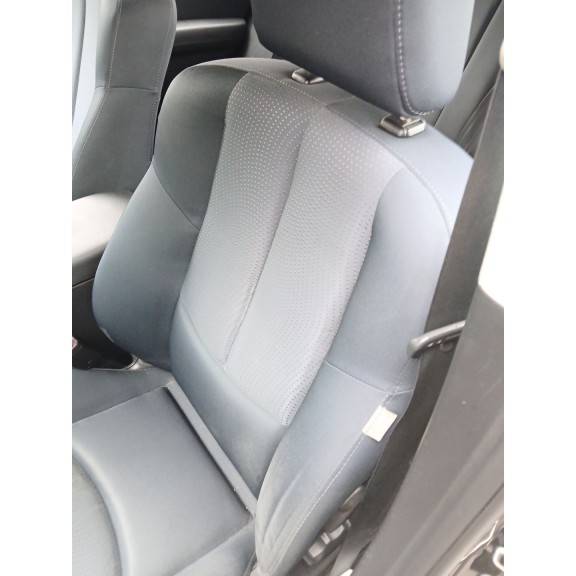 Recambio de asiento delantero izquierdo para mazda 6 sedán (gh) 2.2 mzr-cd (gh10) referencia OEM IAM   