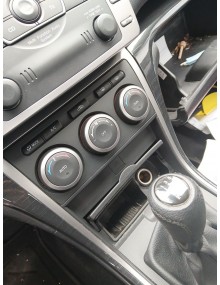 Recambio de mando climatizador para mazda 6 sedán (gh) 2.2 mzr-cd (gh10) referencia OEM IAM   