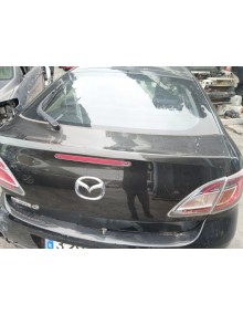 Recambio de porton trasero para mazda 6 sedán (gh) 2.2 mzr-cd (gh10) referencia OEM IAM   