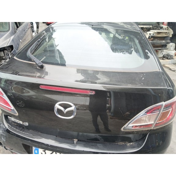 Recambio de porton trasero para mazda 6 sedán (gh) 2.2 mzr-cd (gh10) referencia OEM IAM   