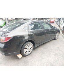 mazda 6 sedán (gh) del año 2010