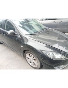 mazda 6 sedán (gh) del año 2010 2