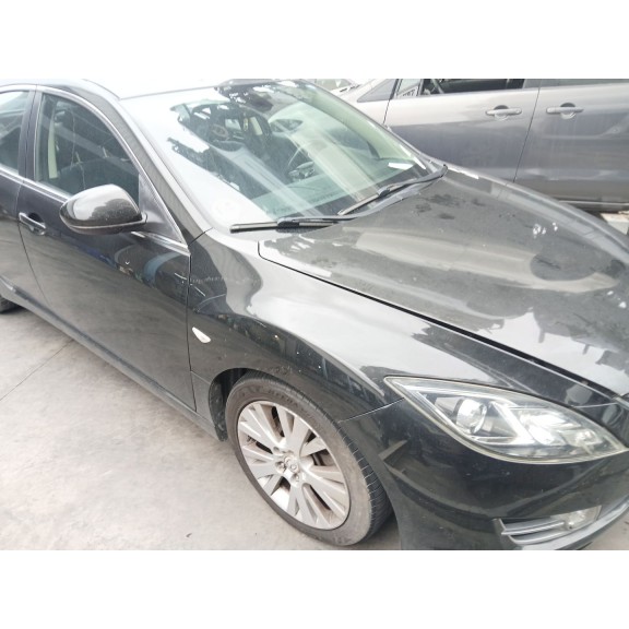 mazda 6 sedán (gh) del año 2010