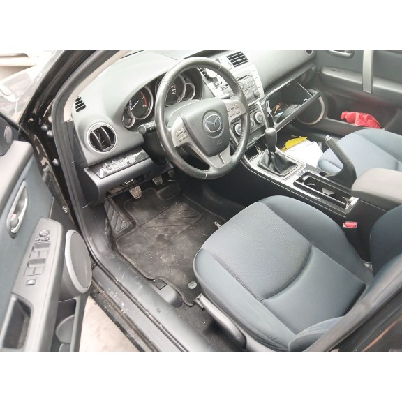 mazda 6 sedán (gh) del año 2010