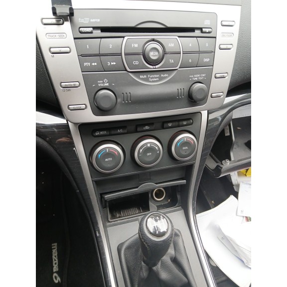 mazda 6 sedán (gh) del año 2010