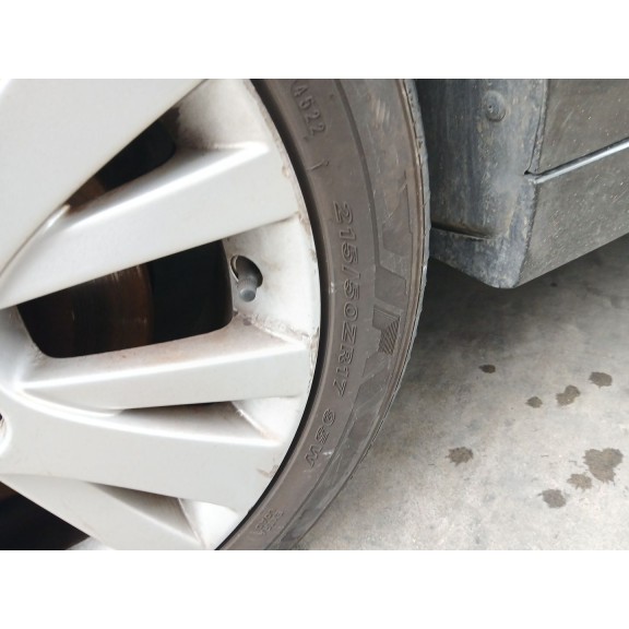 Recambio de llanta para mazda 6 sedán (gh) 2.2 mzr-cd (gh10) referencia OEM IAM   