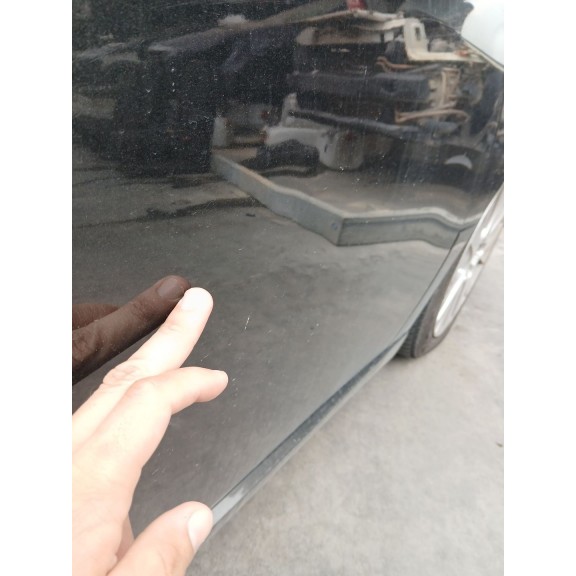 Recambio de puerta delantera derecha para mazda 6 sedán (gh) 2.2 mzr-cd (gh10) referencia OEM IAM   