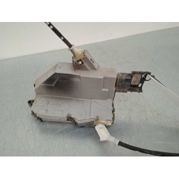 Recambio de cerradura puerta trasera derecha para peugeot 3008 confort referencia OEM IAM 724550 9800623580 6 PINS