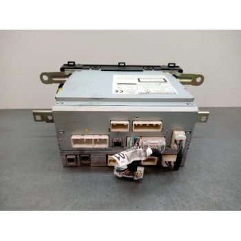 Recambio de sistema audio / radio cd para toyota auris active referencia OEM IAM CVVS02F3AE NAVEGADOR 8614002010