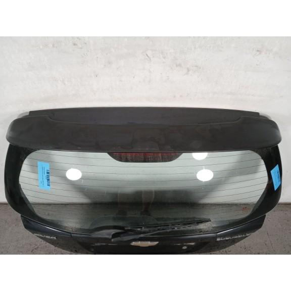 Recambio de porton trasero para chevrolet aveo / kalos sedán (t250, t255) 1.4 referencia OEM IAM   