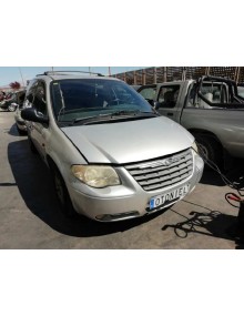 chrysler voyager (rg) del año 2007