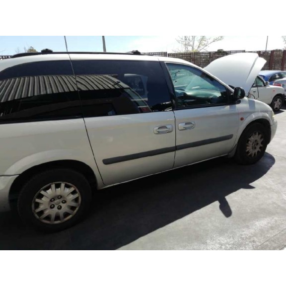 chrysler voyager (rg) del año 2007