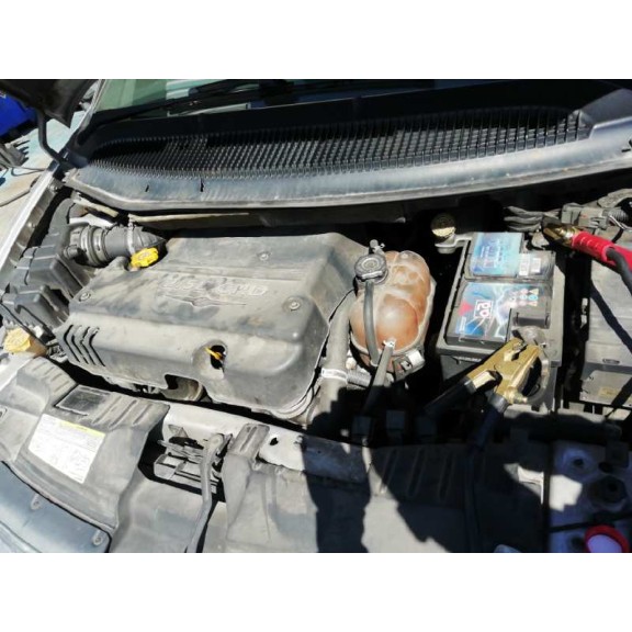 chrysler voyager (rg) del año 2007