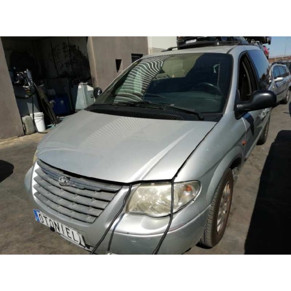 chrysler voyager (rg) del año 2007