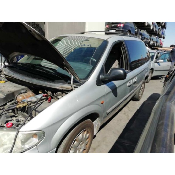 chrysler voyager (rg) del año 2007