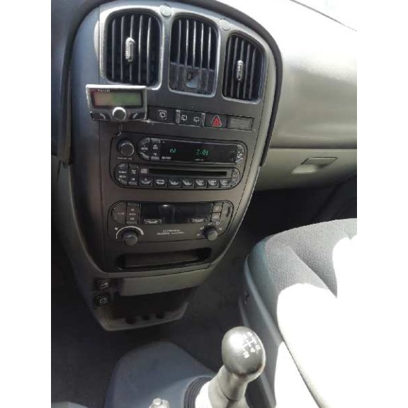 chrysler voyager (rg) del año 2007