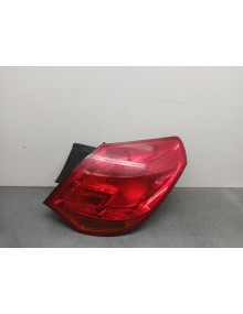 Recambio de piloto trasero derecho para opel astra j (p10) 1.6 cdti (68) referencia OEM IAM   