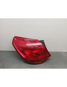 Recambio de piloto trasero izquierdo para opel astra j (p10) 1.6 cdti (68) referencia OEM IAM   