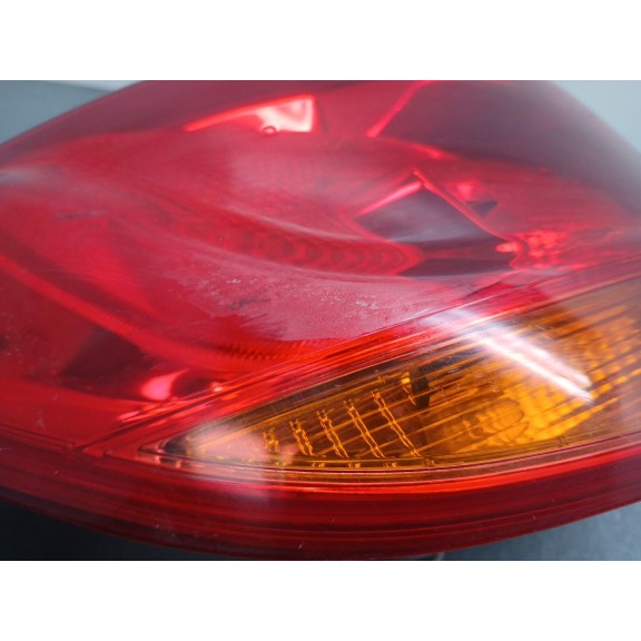 Recambio de piloto trasero izquierdo para opel astra j (p10) 1.6 cdti (68) referencia OEM IAM rozado  