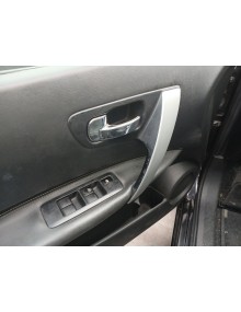 nissan qashqai / qashqai +2 i (j10, nj10, jj10e) del año 2008 2