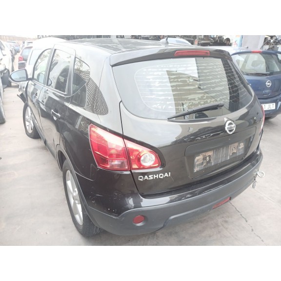 nissan qashqai / qashqai +2 i (j10, nj10, jj10e) del año 2008