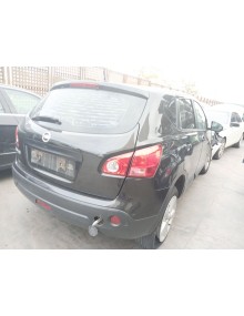nissan qashqai / qashqai +2 i (j10, nj10, jj10e) del año 2008