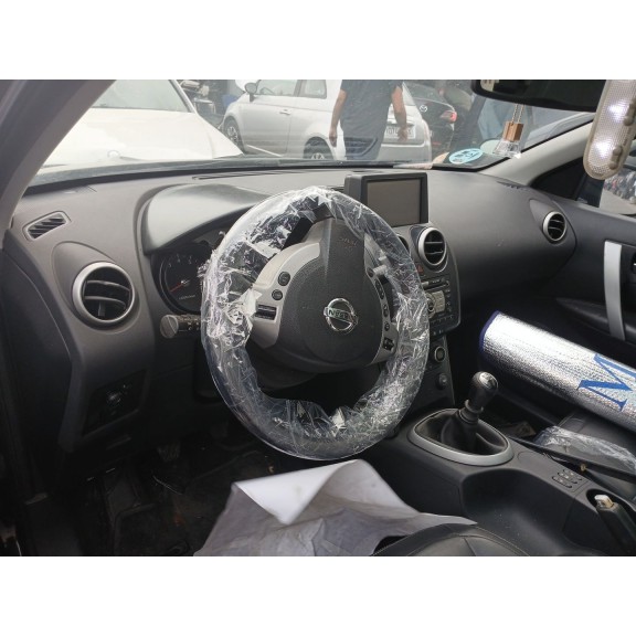 nissan qashqai / qashqai +2 i (j10, nj10, jj10e) del año 2008