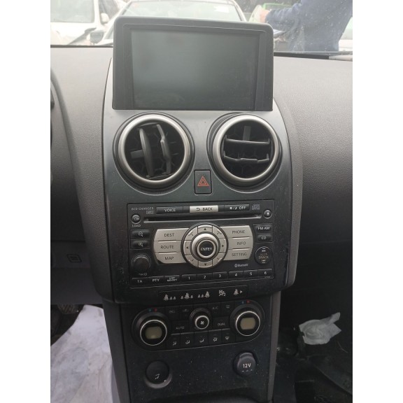 nissan qashqai / qashqai +2 i (j10, nj10, jj10e) del año 2008