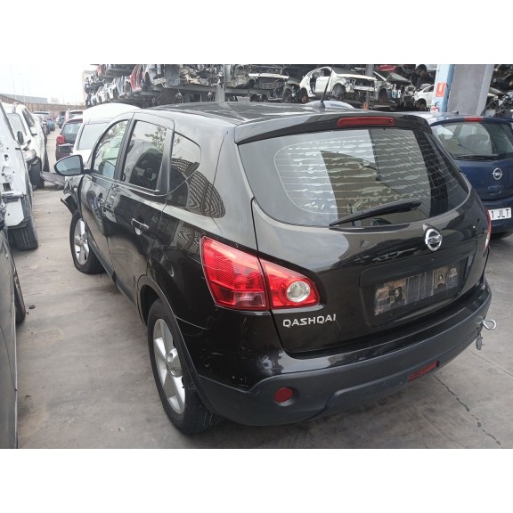 nissan qashqai / qashqai +2 i (j10, nj10, jj10e) del año 2008