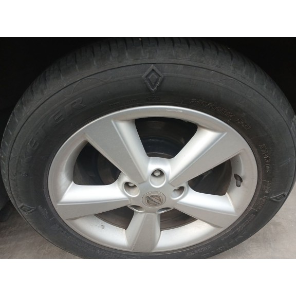nissan qashqai / qashqai +2 i (j10, nj10, jj10e) del año 2008