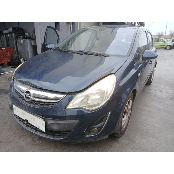 opel corsa d (s07) del año 2011