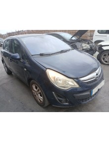 opel corsa d (s07) del año 2011 2