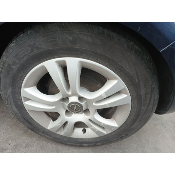 opel corsa d (s07) del año 2011