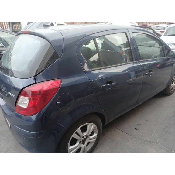 opel corsa d (s07) del año 2011
