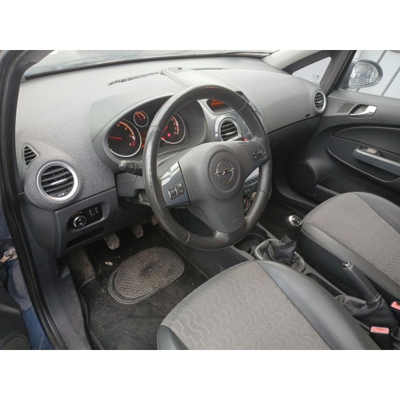 opel corsa d (s07) del año 2011