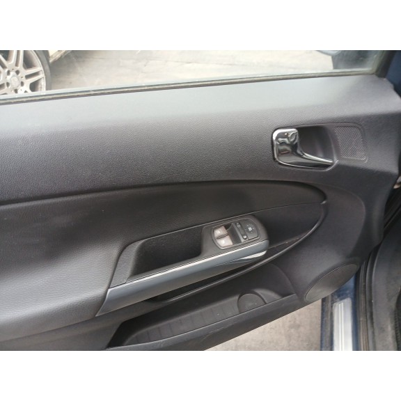 opel corsa d (s07) del año 2011