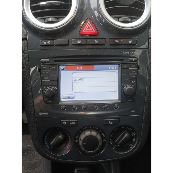 opel corsa d (s07) del año 2011