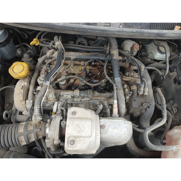 opel corsa d (s07) del año 2011