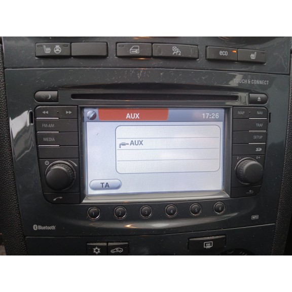 opel corsa d (s07) del año 2011