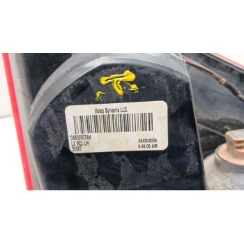 Recambio de piloto trasero izquierdo para chrysler 300c (lx, le) 3.0 crd referencia OEM IAM 4805967AH  