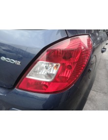 Recambio de piloto trasero derecho para opel corsa d (s07) 1.3 cdti (l08, l68) referencia OEM IAM 89037887 6  2