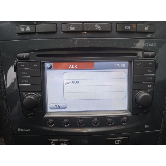 Recambio de sistema audio / radio cd para opel corsa d (s07) 1.3 cdti (l08, l68) referencia OEM IAM   