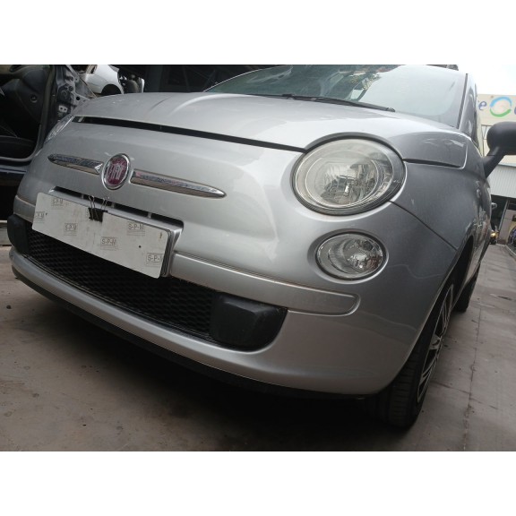 Recambio de paragolpes delantero para fiat 500 (312_) 1.2 (312axa1a) referencia OEM IAM   