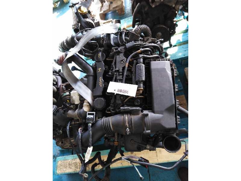 Recambio de motor completo para citroën xsara picasso 1.6 hdi 90 sx referencia OEM IAM 9HX <<M>> 