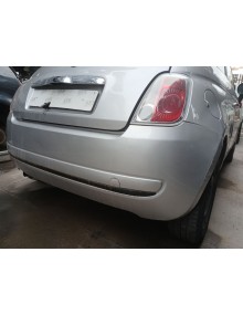 Recambio de paragolpes trasero para fiat 500 (312_) 1.2 (312axa1a) referencia OEM IAM    2