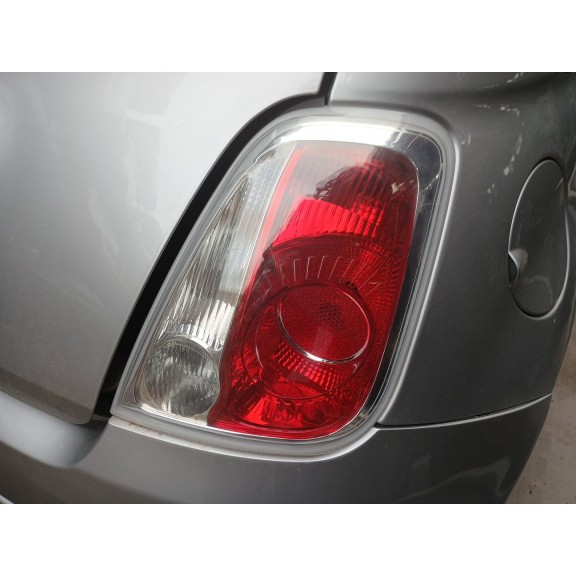 Recambio de piloto trasero derecho para fiat 500 (312_) 1.2 (312axa1a) referencia OEM IAM   